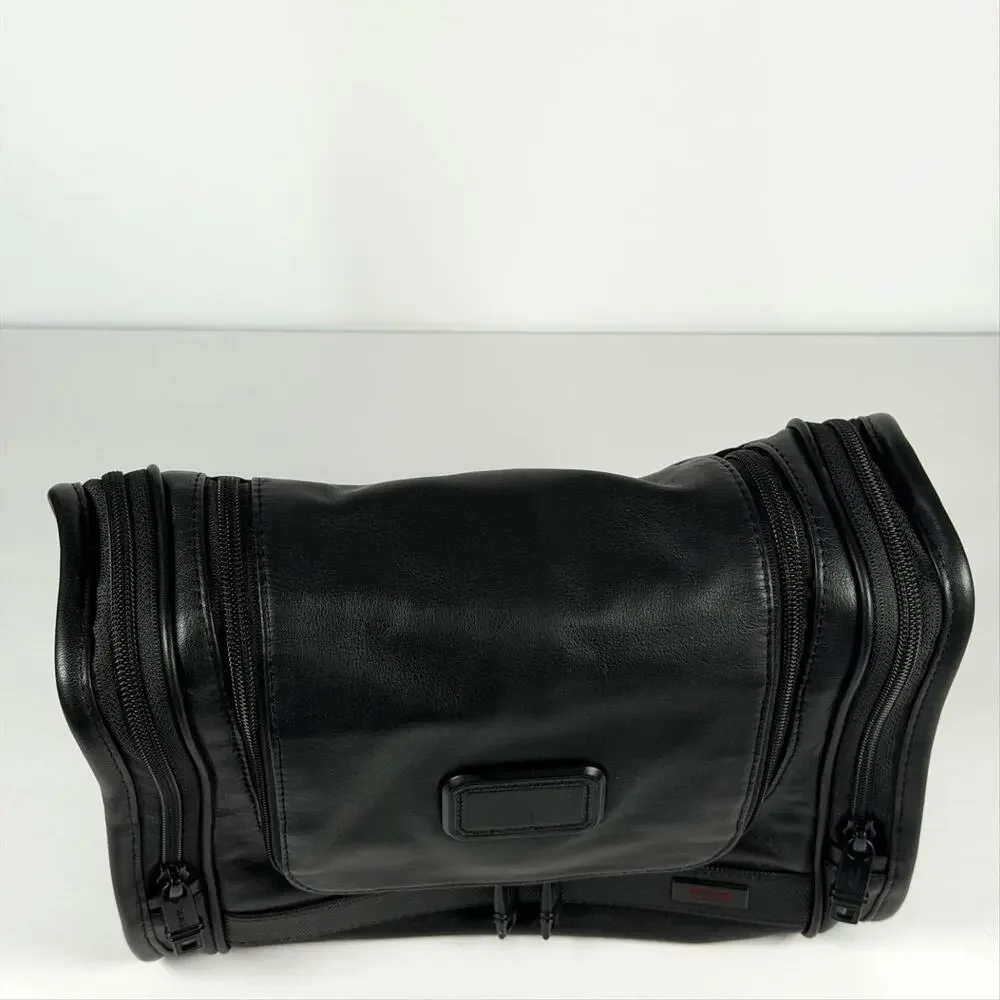 Tumi alpha black